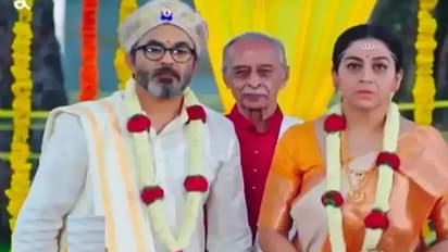 Srirasthu Shubhamasthu: ದತ್ತಣ್ಣ -ಅಜ್ಜಿಯ ಕಾಂಬಿನೇಶನ್ ಹೇಗಿದೆ?.... ಹೊಸ ಲವ್ ಸ್ಟೋರಿ ಶುರುವಾಗ್ತಿದೆಯಾ? 