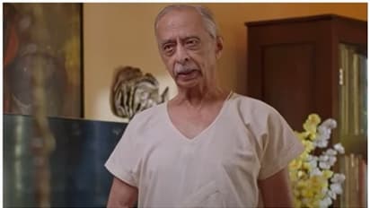 ವಿದೇಶಕ್ಕೆ ತೆರಳಿರುತ್ತಿದ್ದ ಶ್ರೀರಸ್ತು ಶುಭಮಸ್ತು ದತ್ತ ತಾತನಿಗೆ ಏರ್ ಇಂಡಿಯಾ ಸಿಬ್ಬಂದಿಗಳಿಂದ ಸಿಕ್ತು ಸರ್ಪ್ರೈಸ್!