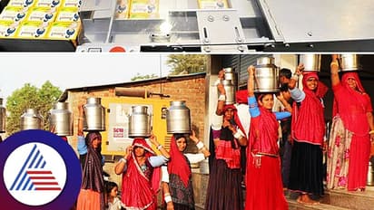 ನಾರಿಯೇ'ಅಮುಲ್' ಶಕ್ತಿ; ದೇಶದ ನಂ.1 ಡೈರಿ ಸಂಸ್ಥೆಯಲ್ಲಿದೆ 36 ಲಕ್ಷ ಮಹಿಳೆಯರ ಪಾಲು!