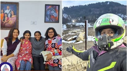 ಅತಿ ಕಿರಿಯ ವಯಸ್ಸಿಗೆ 'ಕಾಶ್ಮೀರಕ್ಕೆ ಸೋಲೋ ರೈಡ್' ಹೋಗಿಬಂದ ದಾಖಲೆ ಮುಡಿಗೇರಿಸಿಕೊಂಡ ಪ್ರತೀಕ್ಷಾ!