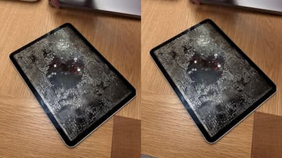 ಸ್ಮಾರ್ಟ್ಫೋನ್ ಗುಂಗಿನಲ್ಲಿದೆ ಆಪತ್ತು, ಆಹಾರ ಬದಲು ಐಪ್ಯಾಡ್ ರೋಸ್ಟ್ ಮಾಡಿ ಮಹಿಳೆ ಎಡವಟ್ಟು!