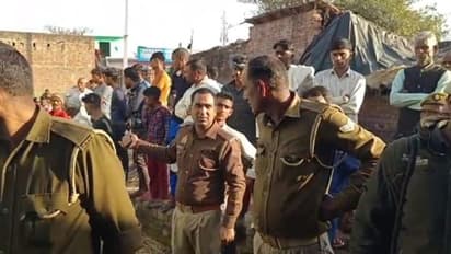 बरेली में चार बच्चियों की जलकर मौत, खेलने के दौरान छत पर बनी झोपड़ी में लगी आग की वजह से हुआ हादसा