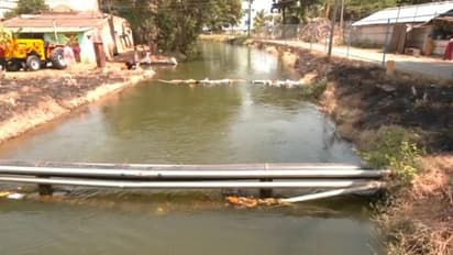 ಚಿತ್ರದುರ್ಗ: ಮಳೆಯಿಲ್ಲದೇ ಸಂಕಷ್ಟಕ್ಕೆ ಸಿಲುಕಿದ್ದ ಅನ್ನದಾತರ ಮೊಗದಲ್ಲಿ ಸಂತಸ, ಜಿಲ್ಲಾಡಳಿತಕ್ಕೆ ರೈತರ ಧನ್ಯವಾದ