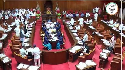 ಕಾಂಗ್ರೆಸ್ ಸರ್ಕಾರಕ್ಕೆ ಪರಿಷತ್ನಲ್ಲಿ ಮುಜುಗರ, ಹಿಂದೂ ಧಾರ್ಮಿಕ ದತ್ತಿ ಬಿಲ್ ತಿರಸ್ಕೃತ!