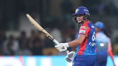 അലീസ് ക്യാപ്‌സി ഷോ, 53 പന്തില്‍ 75; വനിത പ്രീമിയര്‍ ലീഗിന് വെടിക്കെട്ട് തുടക്കം, ഡല്‍ഹിക്ക് 171 റണ്‍സ്