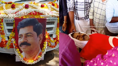 സത്യനാഥന് കണ്ണീരോടെ വിട പറഞ്ഞ് കുടുംബവും നാട്ടുകാരും; അന്ത്യാഞ്ജലി അര്‍പ്പിക്കാനെത്തിയത് വൻ ജനാവലി