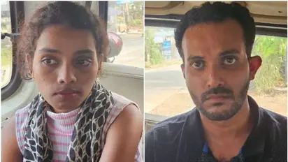 ഇരുവരും ഒന്നിച്ചുള്ള യാത്ര, സംശയാസ്പദം, തൃശൂരിൽ പൊലീസ് വളഞ്ഞിട്ട് പിടിച്ചു; പരിശോധനയിൽ കണ്ടത് എംഡിഎംഎ