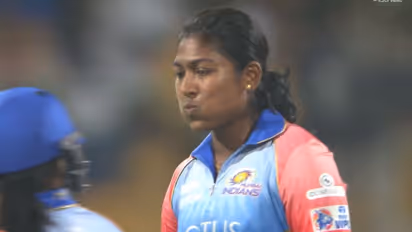 വീണ്ടും സജന സജീവന്‍! വയനാടന്‍ കൊടുങ്കാറ്റിനും മുംബൈ ഇന്ത്യന്‍സിനെ രക്ഷിക്കാനായില്ല; ഡല്‍ഹി കാപിറ്റല്‍സിന് ജയം