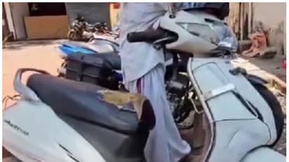 മുറ്റത്ത് സ്കൂട്ടർ നിർത്തി ഉറങ്ങാൻ പോയി, രാവിലെ കാൺമാനില്ല, പതുക്കെ പൊങ്ങിയത് അയൽ വീട്ടിൽ, പക്ഷേ പലതും മാറി