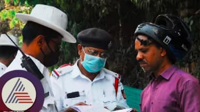 ಸಂಚಾರ ನಿಯಮ ಉಲ್ಲಂಘನೆ: 69 ವಾಹನ ಮಾಲೀಕರಿಂದ ₹5.27 ಲಕ್ಷ ದಂಡ ವಸೂಲಿ!