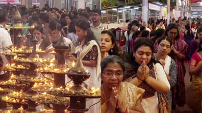 തിളക്കുന്ന ചൂടിലും ക്ഷേത്രത്തിലേക്ക് ജനപ്രവാഹം, ആറ്റുകാൽ പൊങ്കാലയ്ക്ക് ഒരുങ്ങി തലസ്ഥാന നഗരി, ഗതാഗത നിയന്ത്രണം