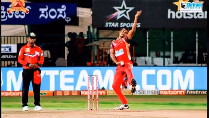 ക്രിക്കറ്റ് മത്സരത്തിനിടെ 34കാരനായ കർണാടക താരം കുഴഞ്ഞുവീണ് മരിച്ചു; മരണം ടീമിന്റെ ആവേശ ജയം ആഘോഷിക്കുന്നതിനിടെ