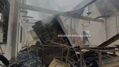 മണിപ്പൂർ സർവകലാശാല ക്യാമ്പസിൽ സ്ഫോടനം: സംഭവം രാത്രിയിൽ, ഒരാൾ കൊല്ലപ്പെട്ടു