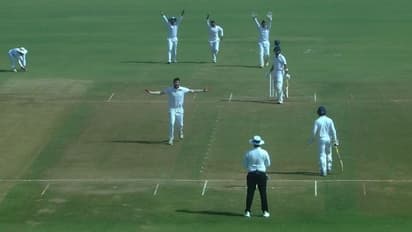 ರಣಜಿ ಟ್ರೋಫಿ: ಬಂಗಾಳ ವಿರುದ್ಧ ಕರ್ನಾಟಕಕ್ಕಿಲ್ಲ ಗೆಲುವು, ಸಿಕ್ಕಿದ್ದು ಕೇವಲ ಒಂದು ಅಂಕ!