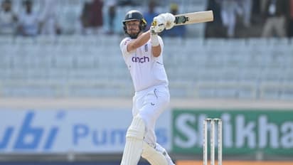 രണ്ടാം ദിനം തകർത്തടിച്ച് റോബിന്‍സണ്‍, ഫിഫ്റ്റി, കട്ടക്ക് കൂടെ നിന്ന് ജോ റൂട്ടും; ഇന്ത്യന്‍ പദ്ധതികള്‍ പാളുന്നു