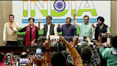 ലോക്സഭാ തെരഞ്ഞെടുപ്പ്: എഎപി - കോൺഗ്രസ് സീറ്റ് ധാരണയായി. ദില്ലിയിലും ഹരിയാനയിലും ഗോവയിലും സഖ്യമായി മത്സരിക്കും