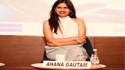 Ahana Gautam: ಅಮೆರಿಕದಲ್ಲಿದ್ದ ಉನ್ನತ ಕೆಲಸ ಬಿಟ್ಟು ಸ್ಟಾರ್ಟ್‌ಪ್ ಆರಂಭಿಸಿದ ಈಕೆ ಈಗ 100 ಕೋಟಿಯ ಒಡತಿ