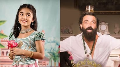 యానిమల్ సాంగ్ కు అల్లు అర్హా అదిరిపోయే స్టెప్పులు.. వైరల్ అవుతున్న వీడియో