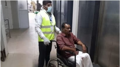 വയനാട്ടിൽ കാട്ടുപോത്ത് ആക്രമണത്തിൽ വയോധികന് പരിക്ക് 