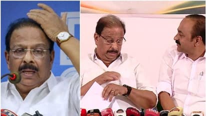 അസഭ്യവാക്കിൽ വിശദീകരണവുമായി സുധാകരൻ,  പഴി മാധ്യമങ്ങൾക്ക്; 'ഞങ്ങൾ സഹോദരങ്ങളെപ്പോലെ' 