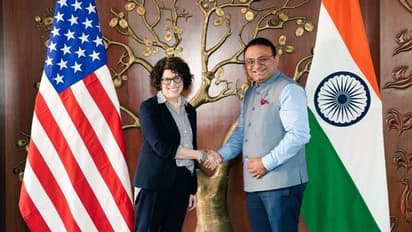 ಭಾರತ-ಅಮೆರಿಕ 11ನೇ ದ್ವಿಪಕ್ಷೀಯ ಕೌನ್ಸುಲರ್ ಮಾತುಕತೆ, ಮಹಿಳೆ-ಮಕ್ಕಳ ರಕ್ಷಣೆಗೆ ಆದ್ಯತೆ!