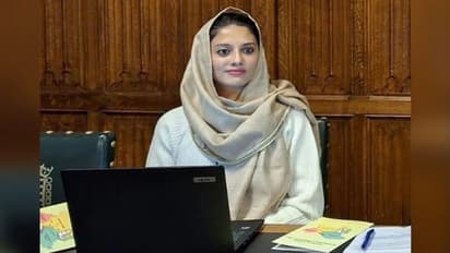 'நான் மலாலா அல்ல.. என் நாட்டில் நான் பாதுகாப்பாக இருக்கிறேன்' - UK பாராளுமன்ற கட்டிடத்தை அதிரவிட்ட யானா மிர்!