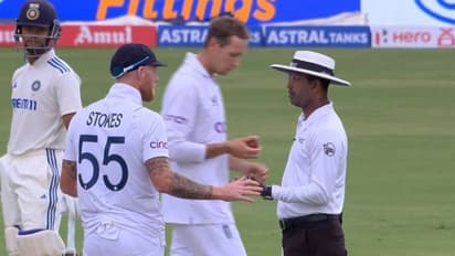 IND vs ENG Test: அடுத்தடுத்து விக்கெட்டுகளை இழந்து தடுமாறும் இந்தியா – 5ஆவது விக்கெட்டை நோக்கி பஷீர்!