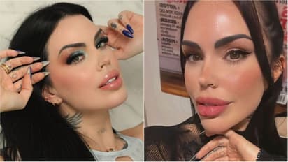 Sofia Clerici: ಅದೇನು ಹುಚ್ಚೋ..! ಸೆಕ್ಸಿ ಕಾಣಿಸೋಕೆ ತನ್ನ ರಕ್ತ ಕುಡಿತಾಳೆ ಈಕೆ!