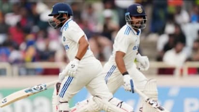 இங்கிலாந்தை போன்றே 7 விக்கெட்டில் முடித்த இந்தியா – 2ஆம் நாள் முடிவில் 219 ரன்கள் எடுத்து தடுமாற்றம்!