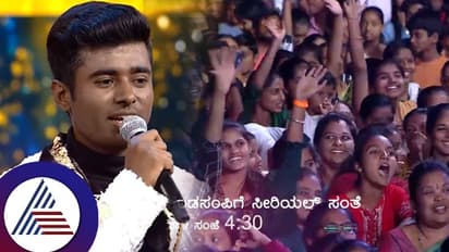 ಹುಡುಗಿ ಯಾರೇ ಇರಲಿ, ಜಡೆ ಹೆಣೆಯುತ್ತಿರಲಿ.... ಕನಸಿನ ಕನ್ಯೆ ಕುರಿತು ಡ್ರೋನ್ ಪ್ರತಾಪ್ ಬಾಯಲ್ಲೇ ಕೇಳಿ...