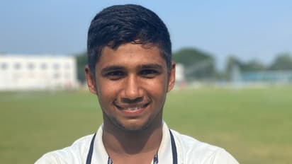 Mumbai vs Vidarbha, Ranji Trophy final: Musheer Khan breaks Sachin Tendulkar's 29-year-old record (WATCH)