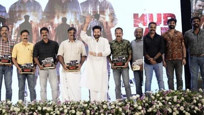 നേടിയത് 80കോടിയോളം, ബിസിനസ് 100കോടി; ഒറ്റ ഫ്രെയിമിൽ റീൽ-റിയൽ 'കണ്ണൂർ സ്ക്വാഡ്'