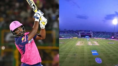 ഐപിഎല്ലിന് ഒരു മാസം ബാക്കി, മുട്ടന് പണികിട്ടി രാജസ്ഥാന് റോയല്സ്; ഹോം ഗ്രൗണ്ട് പൂട്ടി