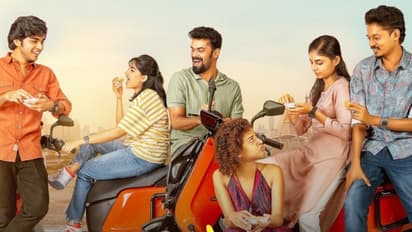 2024ലെ ആദ്യ 50കോടി; നസ്ലിൻ എന്ന താരോദയം, എതിരാളികൾക്ക് മുന്നിൽ കട്ടയ്ക്ക് 'പ്രേമലു', ടിക്കറ്റ് വിൽപ്പന ഇങ്ങനെ