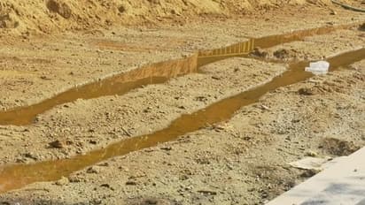 ಕೊಡಗು: ಫೆಬ್ರವರಿಯಲ್ಲೇ ಬರಿದಾದ ಕಾವೇರಿ ನದಿ, ಪುಣ್ಯಸ್ನಾನ, ಪಿಂಡ ಪ್ರದಾನಕ್ಕೂ ನೀರಿಲ್ಲದೆ ಭಕ್ತರ ಪರದಾಟ..!