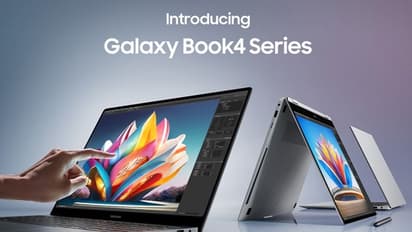 ಭಾರತದಲ್ಲಿ ಸ್ಯಾಮ್ಸಂಗ್ ಗ್ಯಾಲಕ್ಸಿ ಬುಕ್4 ಬುಕಿಂಗ್ ಆರಂಭ, 8,000 ರೂಪಾಯಿ ಕ್ಯಾಶ್ಬ್ಯಾಕ್ ಆಫರ್!