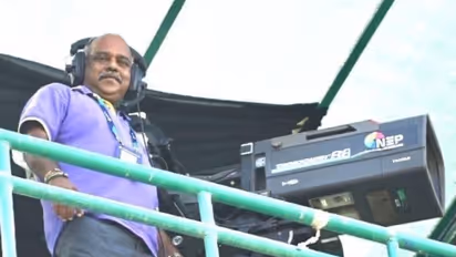 ഇന്നലെ വനിത പ്രീമിയര് ലീഗ് ഉദ്ഘാടനം ചിത്രീകരിച്ചു, ഇന്ന് രാവിലെ മരണം; കണ്ണീരായി ക്യാമറാമാന് തിരു