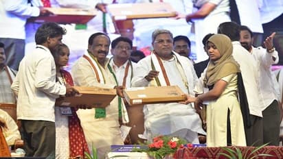 ಕೇಂದ್ರದ ಪರಿಸರ ಮಂಡಳಿ ಅನುಮತಿ ನೀಡಿದ್ರೆ ನಾಳೆಯಿಂದಲೇ ಕಳಸಾ ಬಂಡೂರಿ ಕಾಮಗಾರಿ ಆರಂಭ: ಸಿಎಂ ಸಿದ್ದು