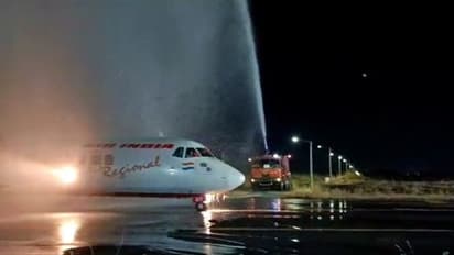 ರಾತ್ರಿ ವೇಳೆ ಕಲಬುರಗಿಯಿಂದ ವಿಮಾನ ಸೇವೆ ಆರಂಭ