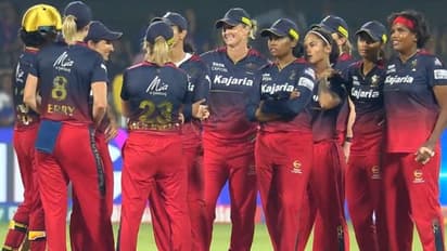 RCBW vs UPW: முதல் முறையாக முதலில் பேட்டிங் செய்து வெற்றி பெற்ற ஆர்சிபி – 2 ரன்னில் தோற்ற யுபி வாரியர்ஸ்!