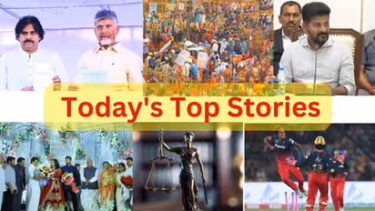 Today's Top Stories: ముగిసిన మేడారం మహా జాతర.. టీడీపీ-జనసేన తొలి జాబితా విడుదల.. ప్రధాని మోడీకి తగ్గని క్రేజ్