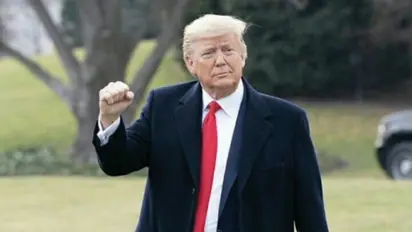 Who was Max Azzarello? US man who self-immolated outside Donald Trump's hush-money trial