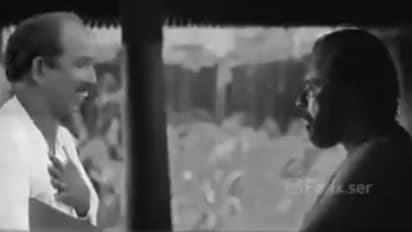 മാമുക്കോയയും 'കൊടുമൻ പോറ്റി'യും നേർക്കുനേർ എത്തിയാൽ..; 'എജ്ജാതി എഡിറ്റിംഗ്' എന്ന് ആരാധകര്