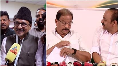 'മൂന്നാം സീറ്റിൽ നല്ല തീരുമാനം ഉടൻ, കോൺഗ്രസുമായി ചർച്ച തുടരുന്നത് പരിഹാരത്തിന് വേണ്ടി': സാദിഖ്‌ അലി തങ്ങൾ 