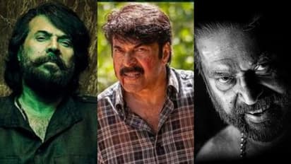 തുടരെയുള്ള മൂന്ന് വർഷം, മൂന്ന് വേറിട്ട വേഷം, ഒപ്പം കോടി ക്ലബ്ബും; ആ ഖ്യാതിയും മമ്മൂട്ടിയ്ക്ക് സ്വന്തം !