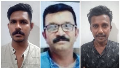 സ്വർണം വാങ്ങി നൽകാമെന്ന പേരിൽ വിളിച്ചുവരുത്തി എട്ട് ലക്ഷം രൂപ തട്ടിയെടുത്ത് മുങ്ങിയ സംഘം പിടിയിൽ