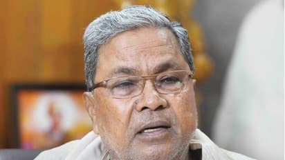 Siddaramaiah