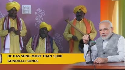 ಈ ಸರ್ಕಾರದ ಕೊನೆ ಮನ್ ಕೀ ಬಾತ್: ಬಾಗಲಕೋಟೆಯ ಜಾನಪದ ಗಾಯಕ ಸುಗಟೇಕರ್‌ ಶ್ಲಾಘಿಸಿದ ಪ್ರಧಾನಿ