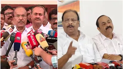 ലീഗ് ആവശ്യം തളളി, ലോക്സഭാ സീറ്റില്ല, രാജ്യസഭാ സീറ്റ് നൽകാമെന്ന് കോൺഗ്രസ്; ആലോചിച്ച് മറുപടി നൽകാമെന്ന് മറുപടി