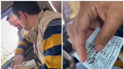 യൂണിഫോമില്ലാതെ വന്നത് എസ്.പി ആണന്ന് മനസിലായില്ല, 7 രൂപ ബാക്കി ചോദിച്ചപ്പോൾ പുച്ഛം; പിന്നാലെ കൂട്ടത്തോടെ പൊക്കി